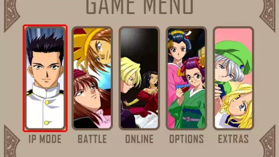 Hanagumi Taisen Columns 2 screenshot 3