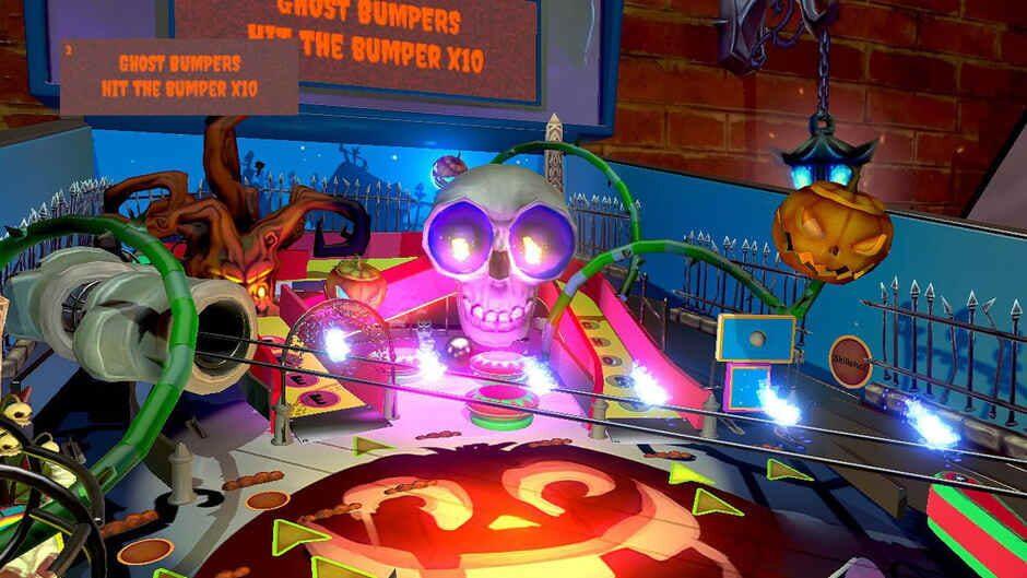 Horror Pinball Bundle screenshot 4