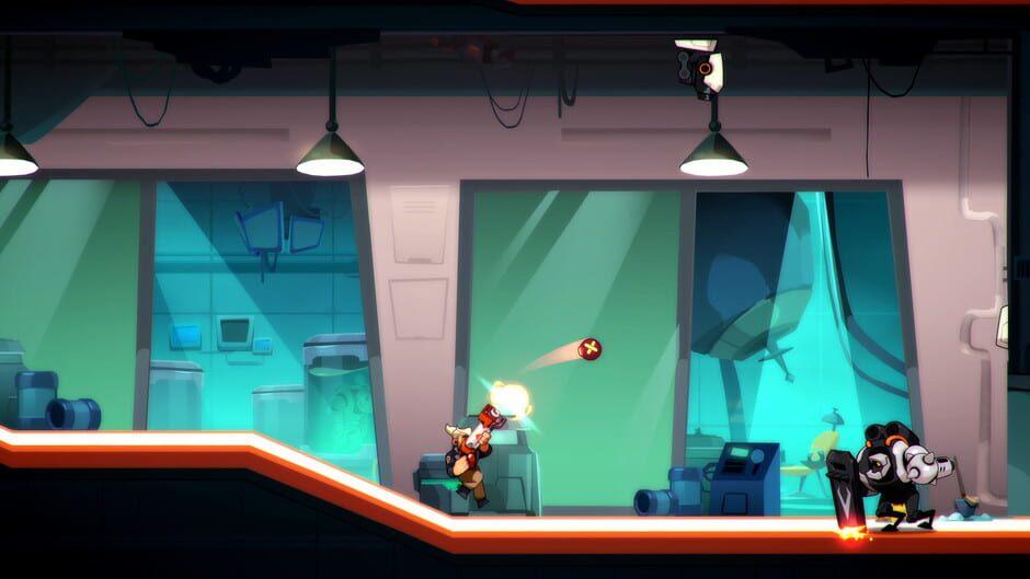 Blast Brigade vs. the Evil Legion of Dr. Cread screenshot 3
