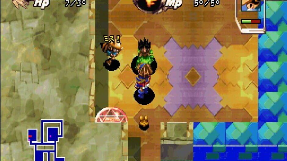 Waku-waku Puyo Puyo Dungeon screenshot 2