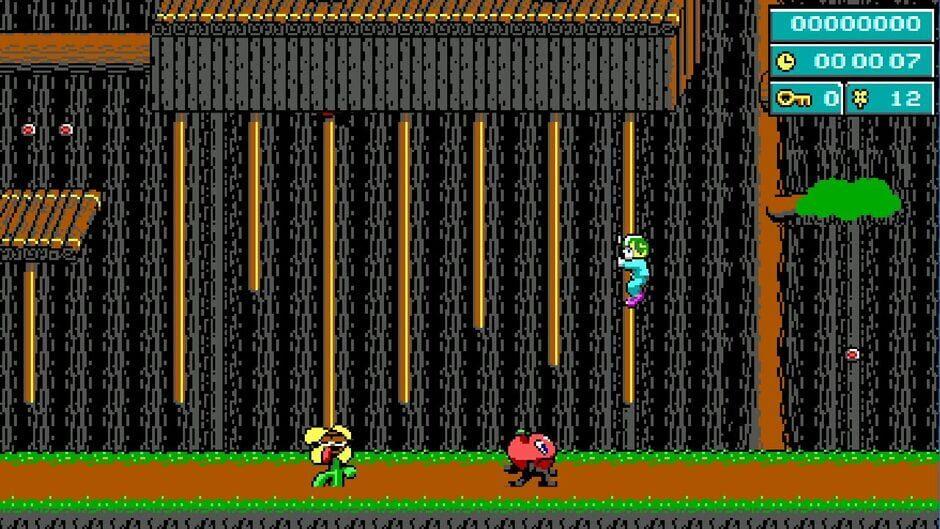 Commander Keen in Keen Dreams: Definitive Edition screenshot 3