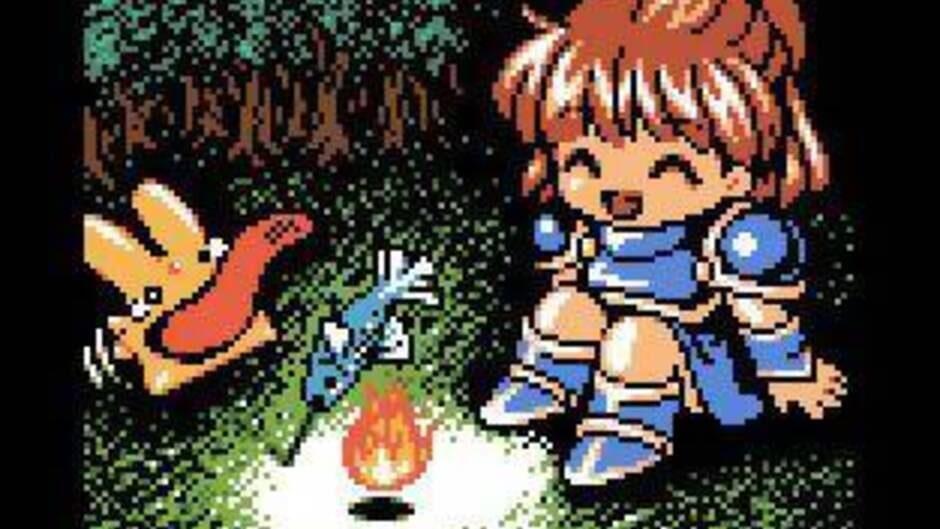 Arle no Bouken: Mahou no Jewel screenshot 1