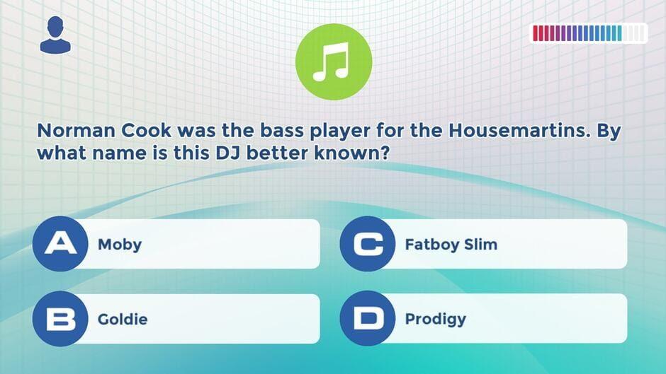 Knowledge Trainer: Trivia screenshot 1