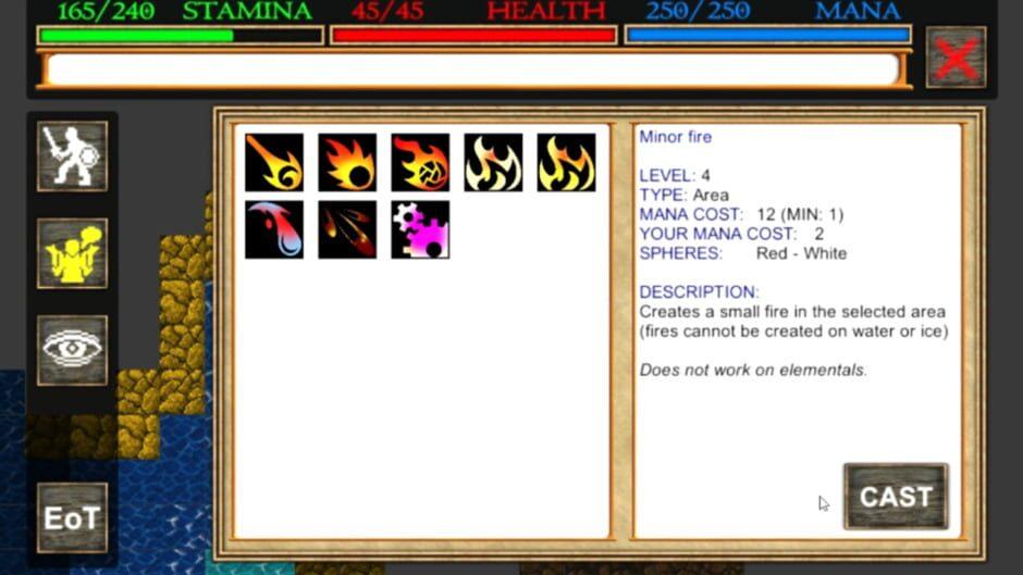 Nilia screenshot 2