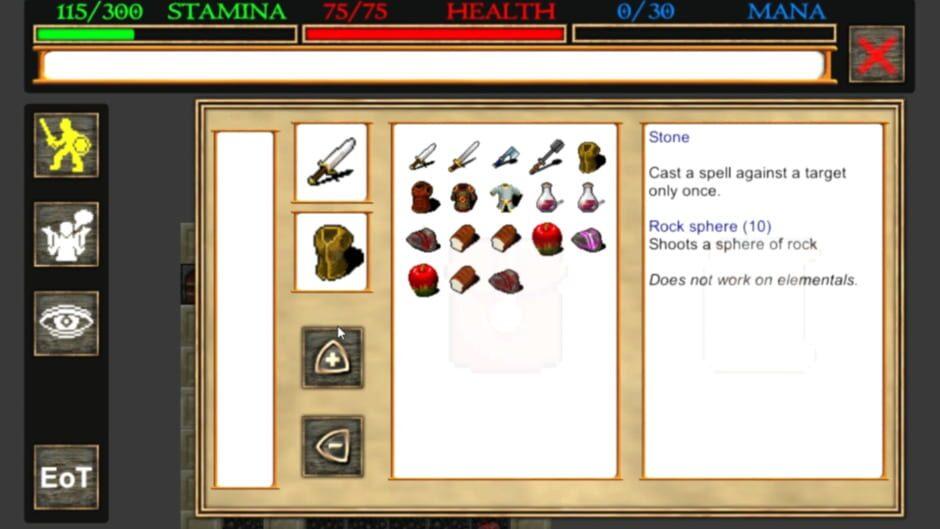 Nilia screenshot 3