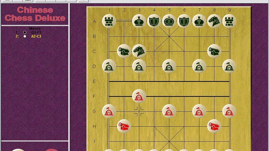 Chinese Chess Deluxe screenshot 2
