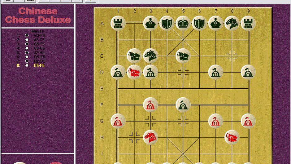 Chinese Chess Deluxe screenshot 3