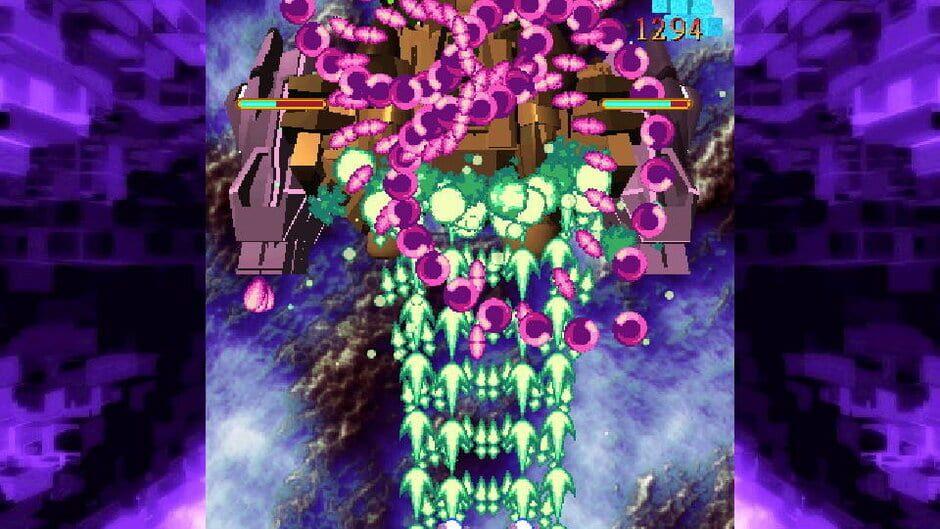 Blue Wish Resurrection Plus screenshot 2