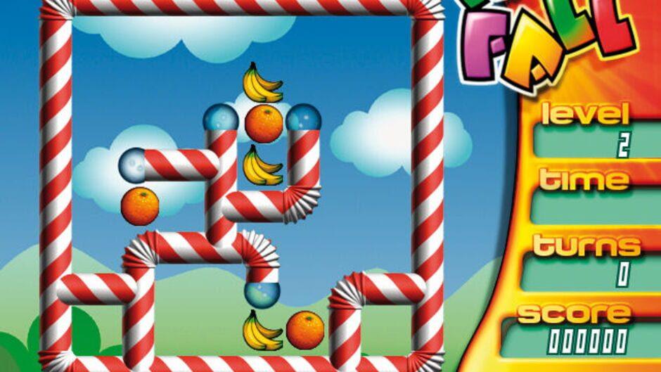 Super Fruit Fall screenshot 2