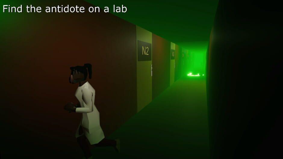 Deadly Cosmic screenshot 3
