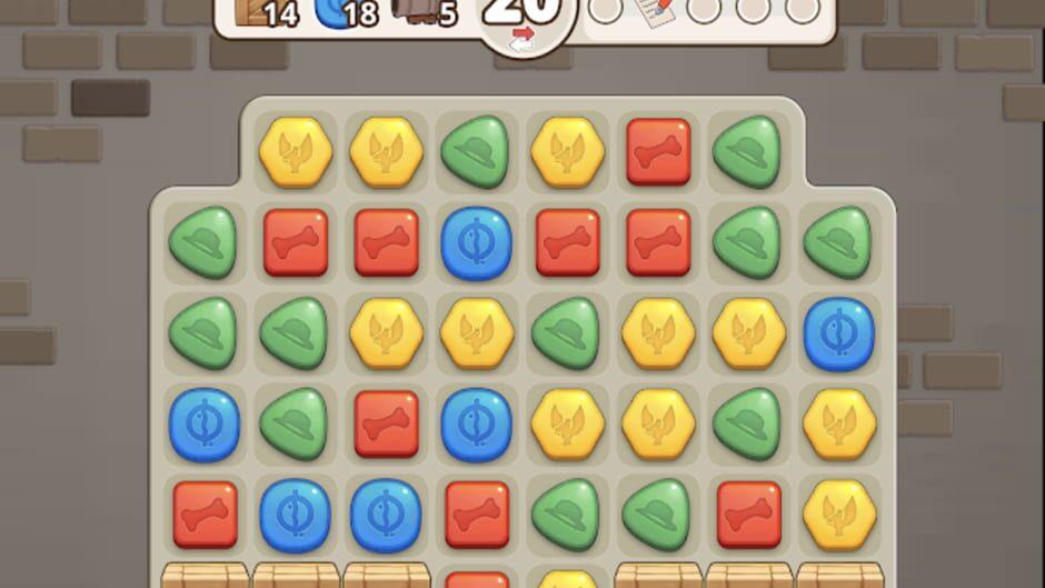 Tintin Match screenshot 3
