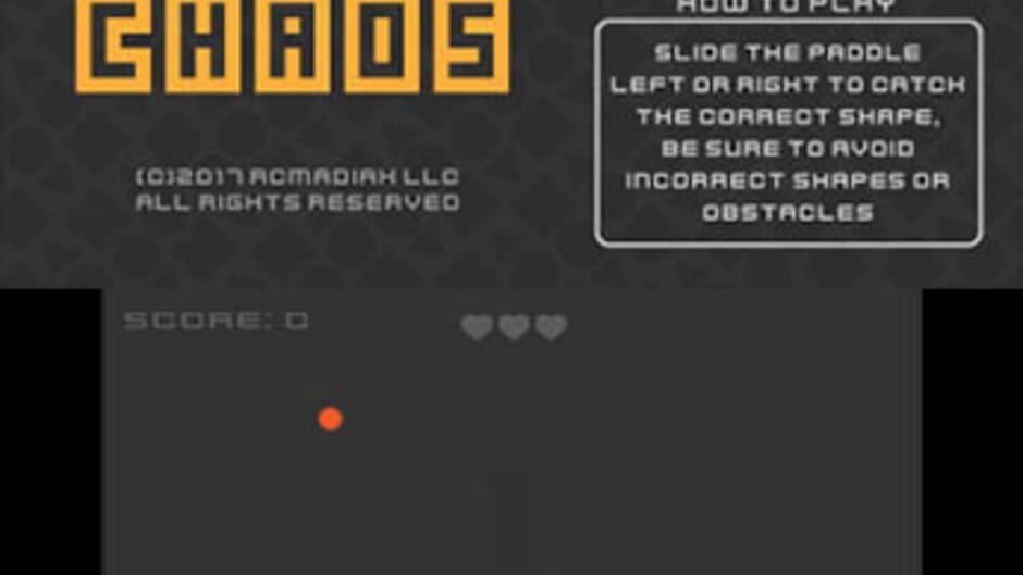 Blok Drop Chaos screenshot 2