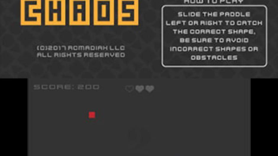 Blok Drop Chaos screenshot 3