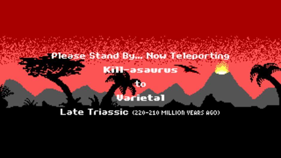 Designasaurus II screenshot 3