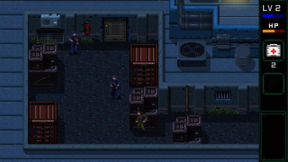 UnMetal screenshot 2