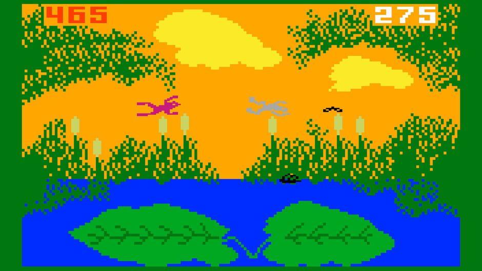 Frog Bog screenshot 1