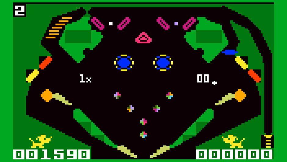 Pinball screenshot 1
