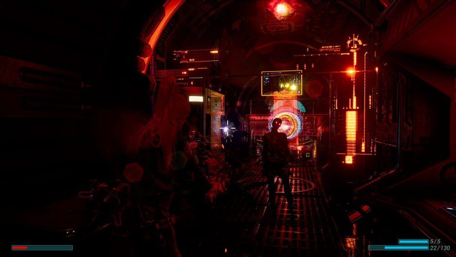 Höll Space 5D6 screenshot 1