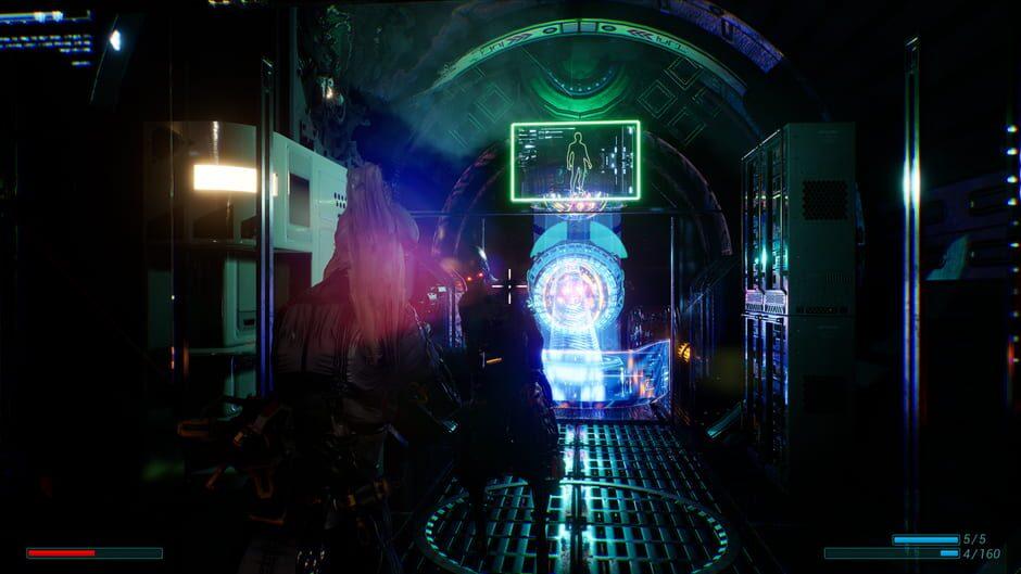 Höll Space 5D6 screenshot 4