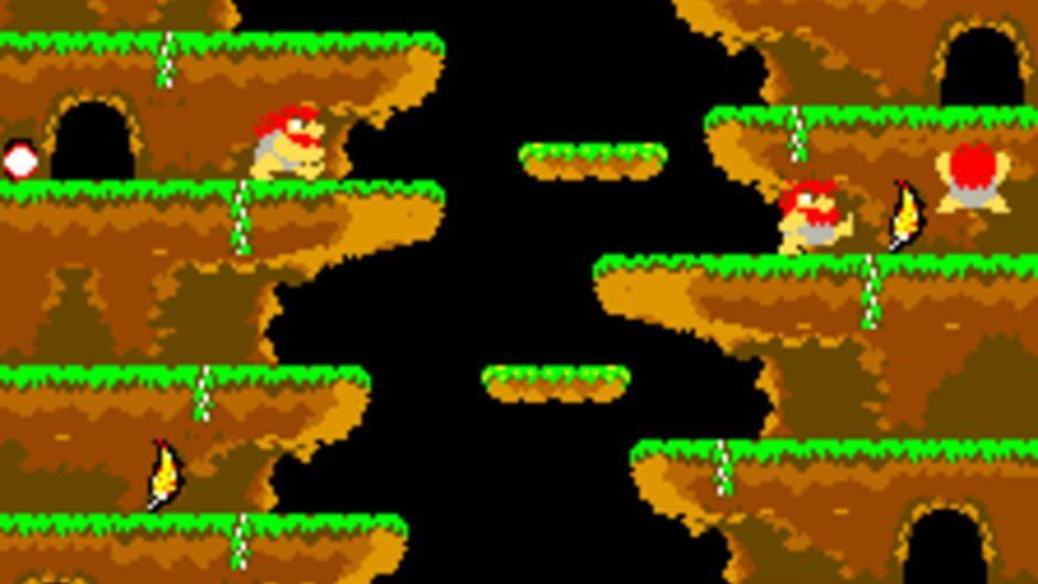 Roc 'N Rope screenshot 2