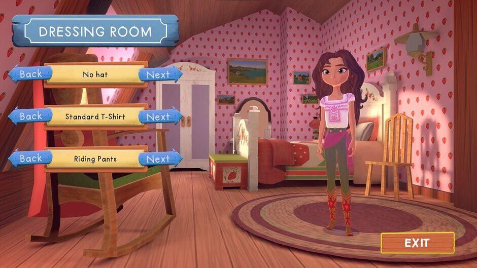 Spirit: Lucky's Big Adventure screenshot 3