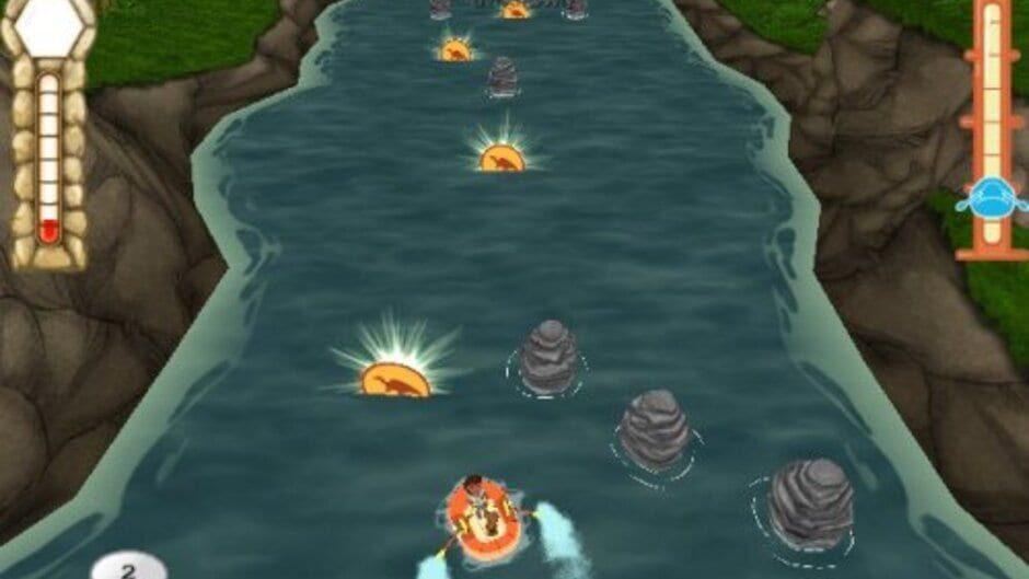 Go, Diego, Go! Great Dinosaur Rescue screenshot 2