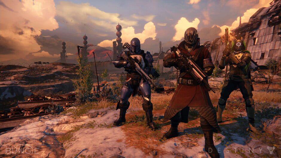 Destiny: Ghost Edition screenshot 4