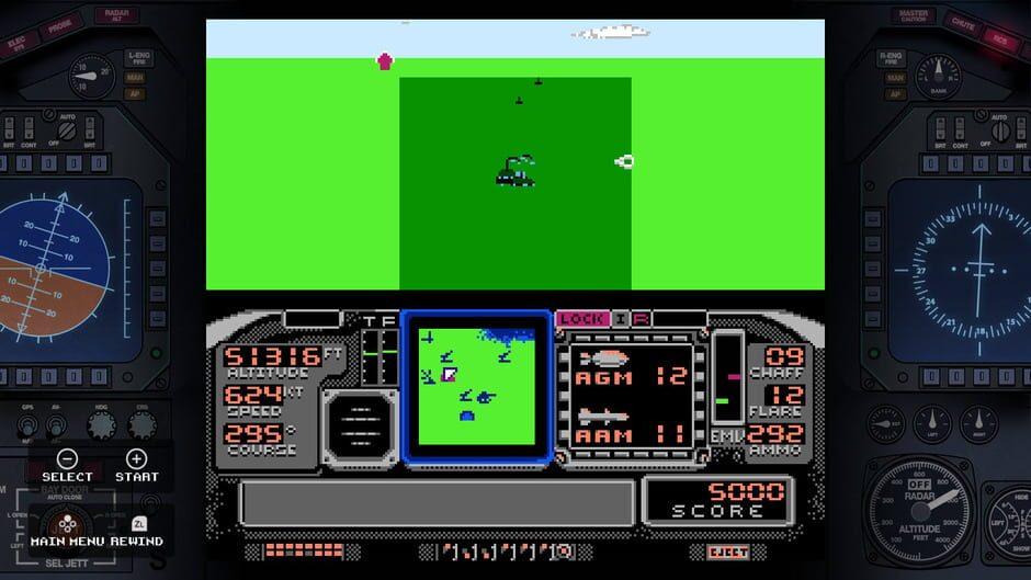 F-117A Stealth Fighter screenshot 1
