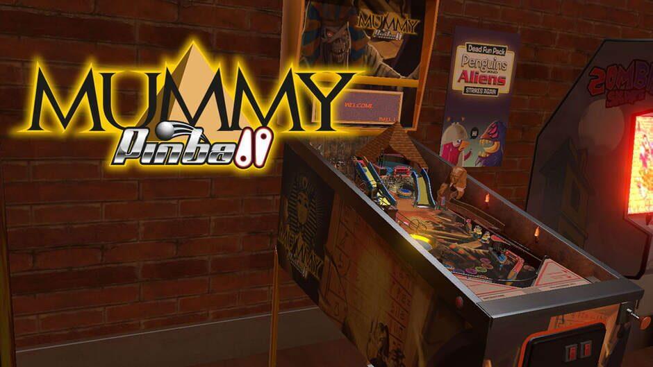 Mummy Pinball screenshot 2