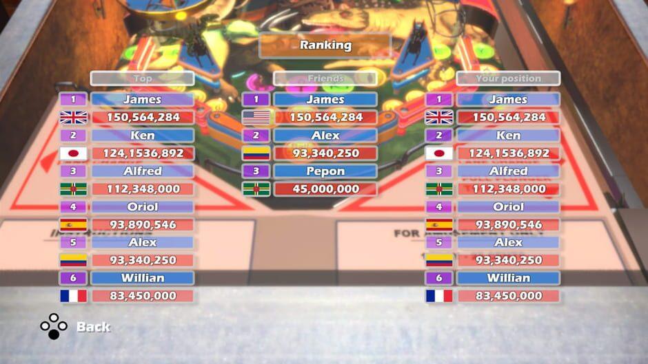 Mummy Pinball screenshot 3