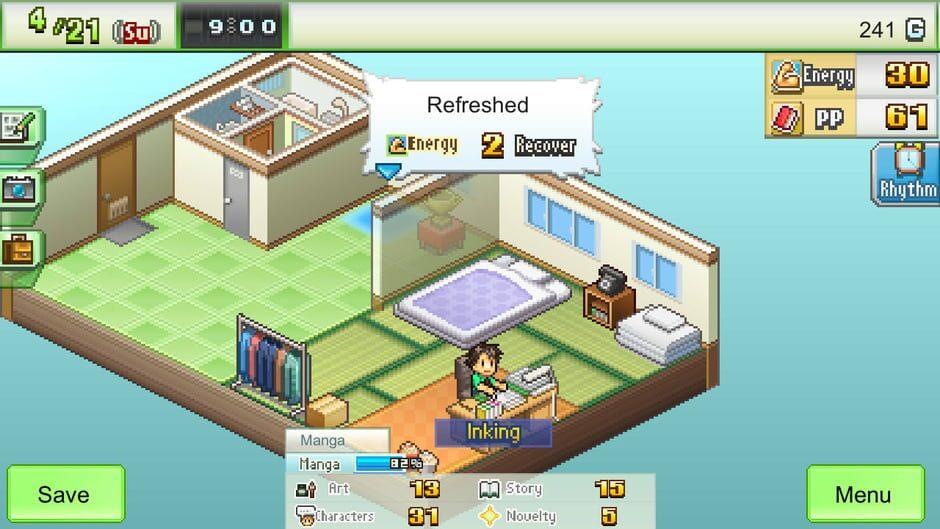 The Manga Works screenshot 2