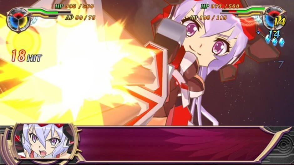 Super Heroine Chronicle screenshot 2