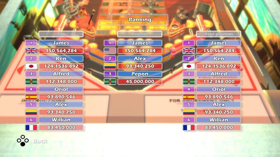 Pirates Pinball screenshot 4