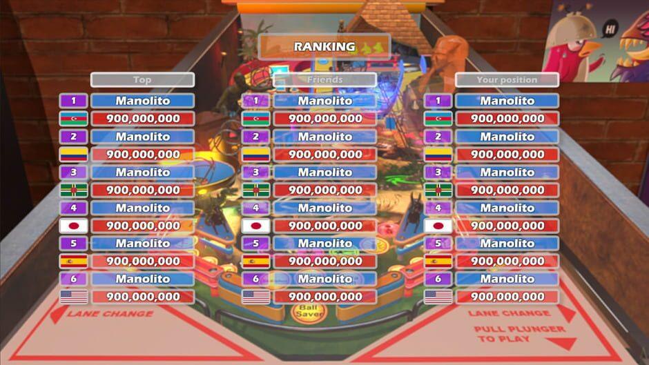 Werewolf Pinball screenshot 4