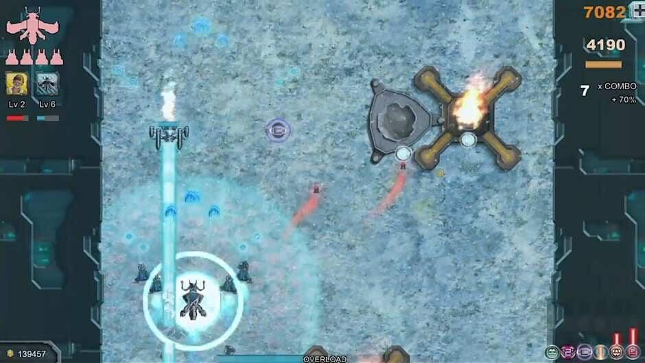 Sky Mercenaries Redux screenshot 4