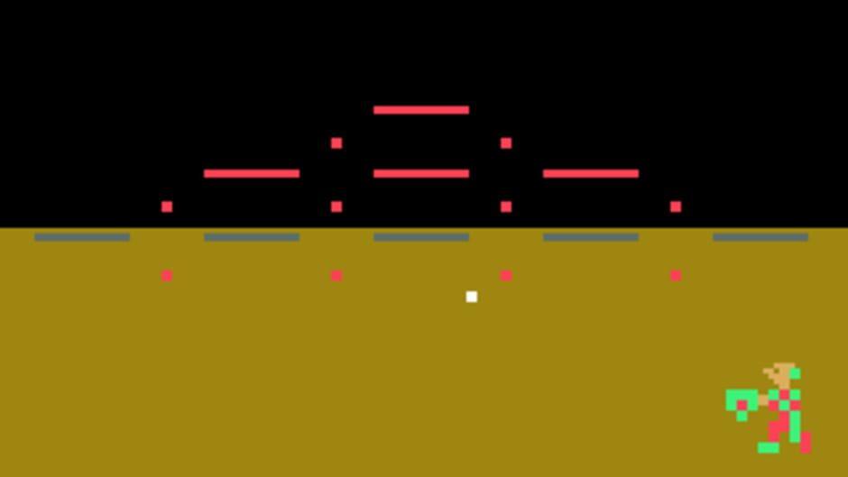 Catch the Ball / Noughts and Crosses screenshot 1