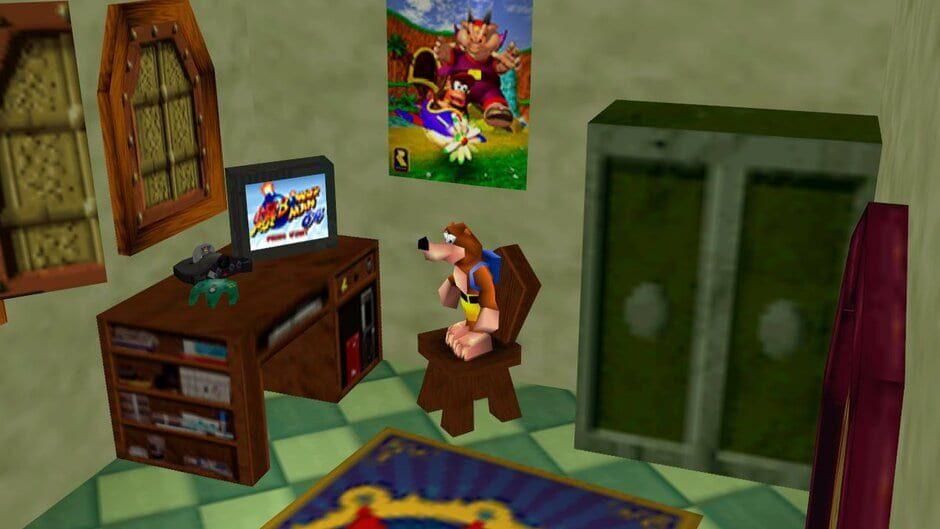 Banjo-Kazooie: Stay at Home screenshot 1