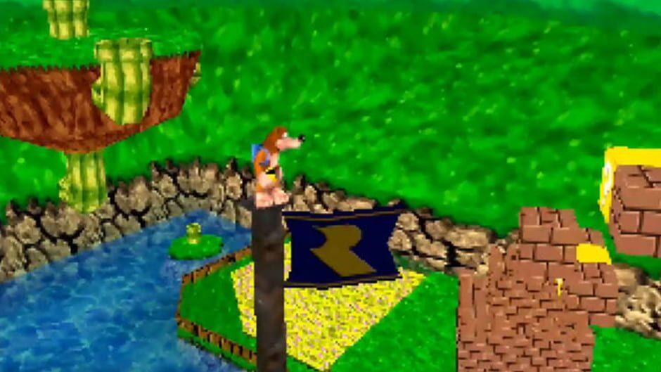 Banjo-Kazooie: Stay at Home screenshot 2