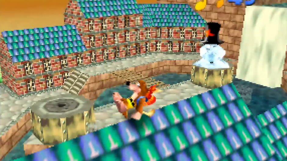 Banjo-Kazooie: Stay at Home screenshot 4