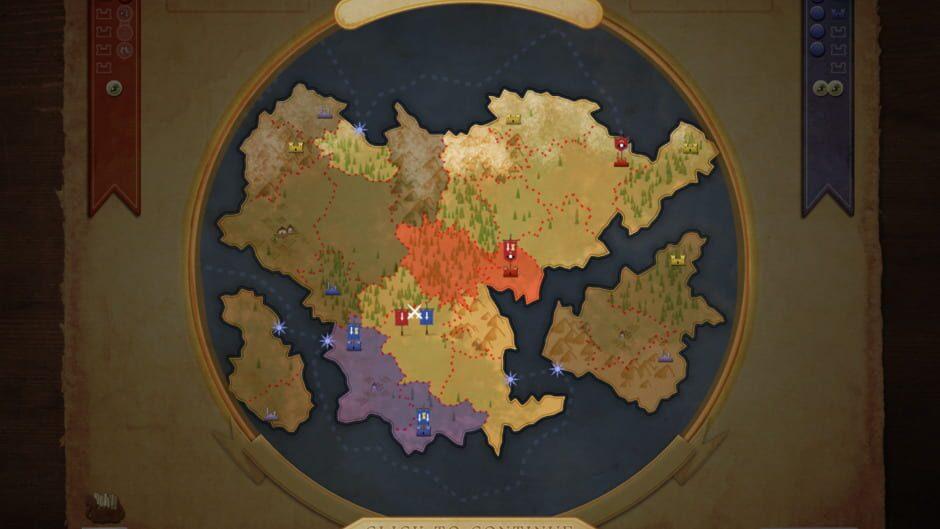 Spies & Soldiers screenshot 3