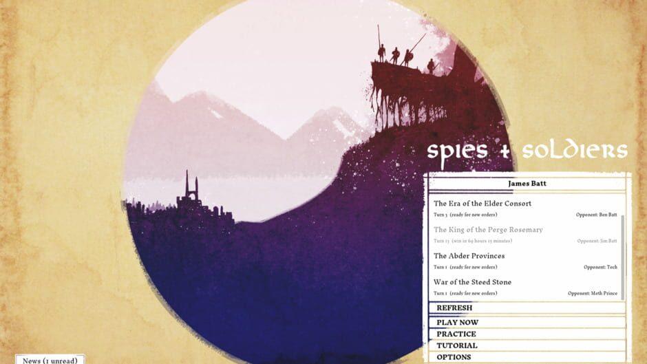 Spies & Soldiers screenshot 4