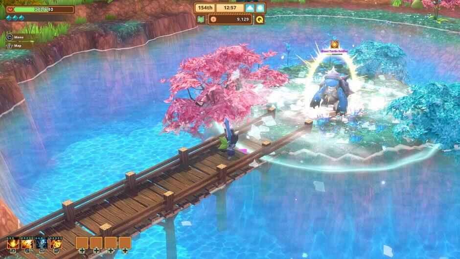 Kitaria Fables screenshot 1