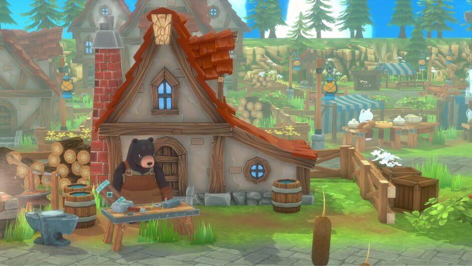 Kitaria Fables screenshot 3