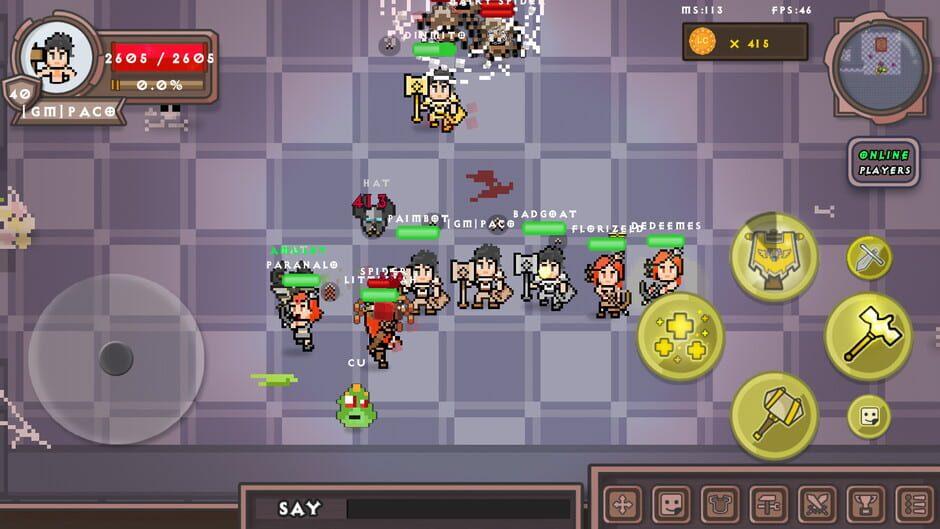 Kaion Tale screenshot 4