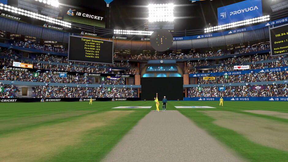 iB Cricket screenshot 4
