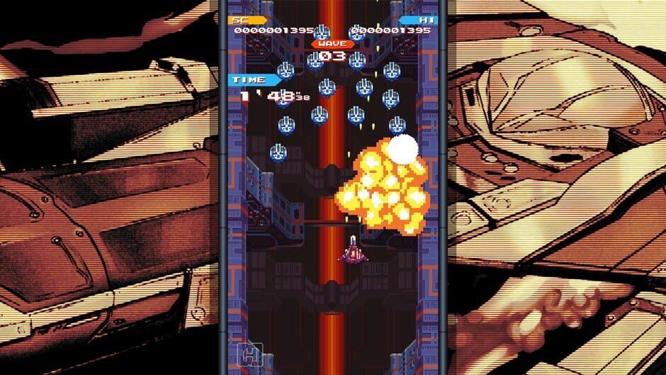 Blast Rush Classic screenshot 2
