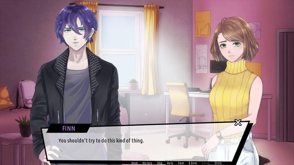 Enamored Risks screenshot 4