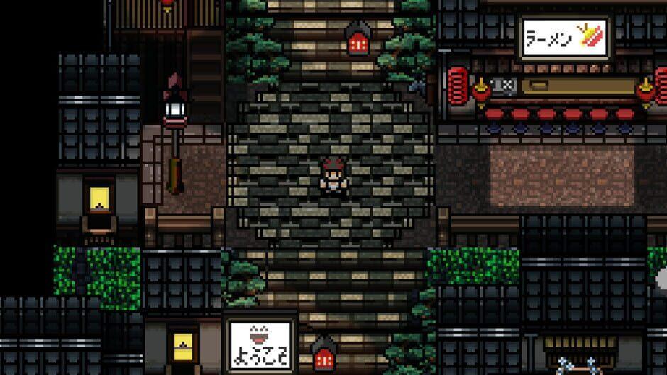 Ashina: The Red Witch screenshot 1
