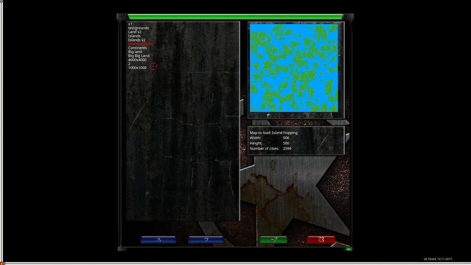 Empire: Wargame of the Century screenshot 1