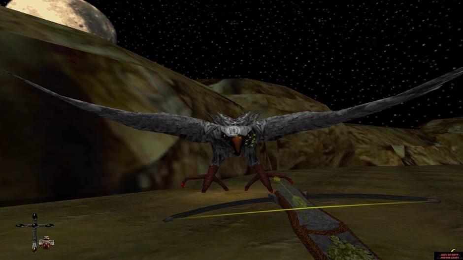Ominous Horizons: A Paladin's Calling screenshot 3